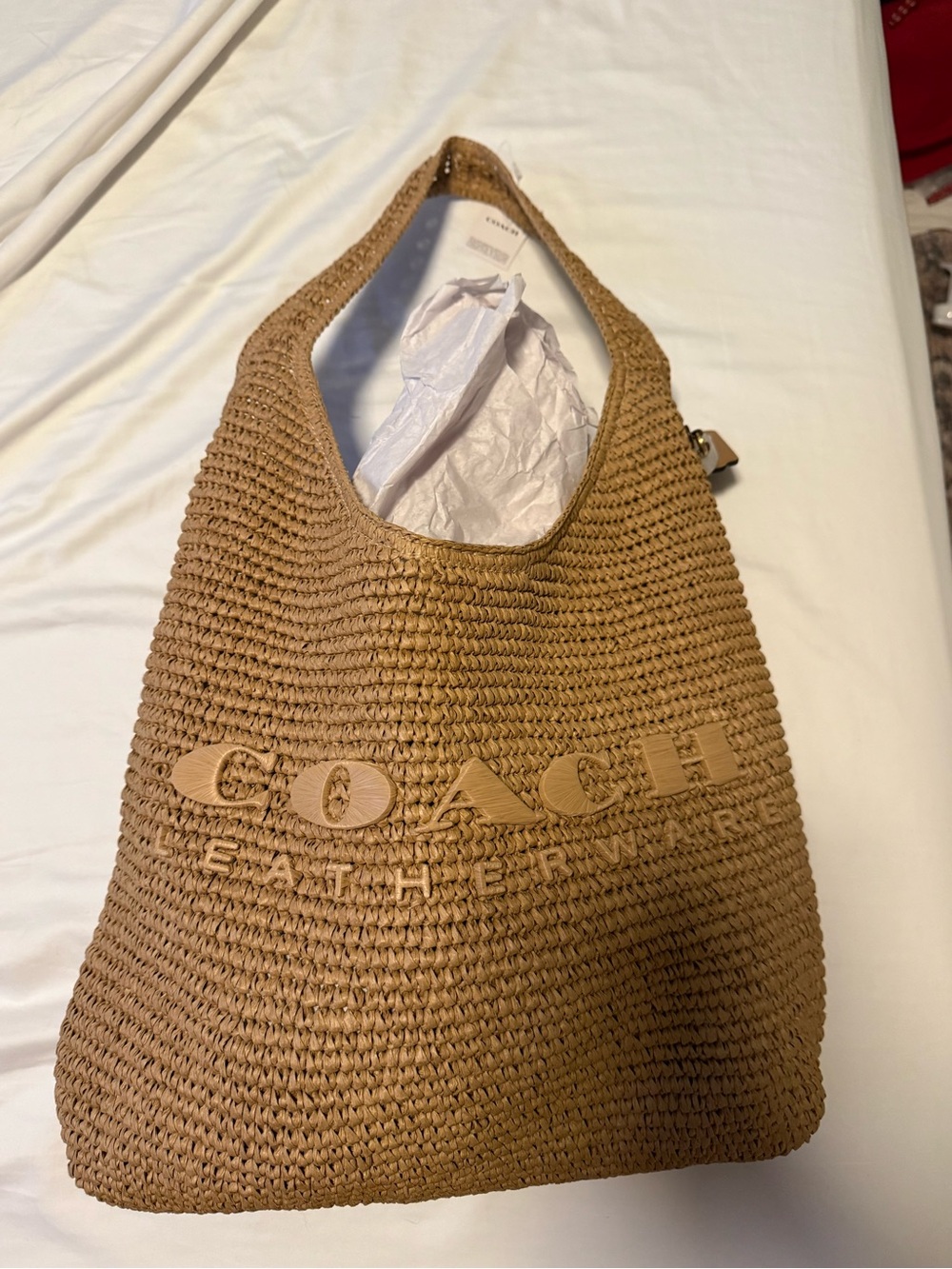NWT Coach Brooklyn 39